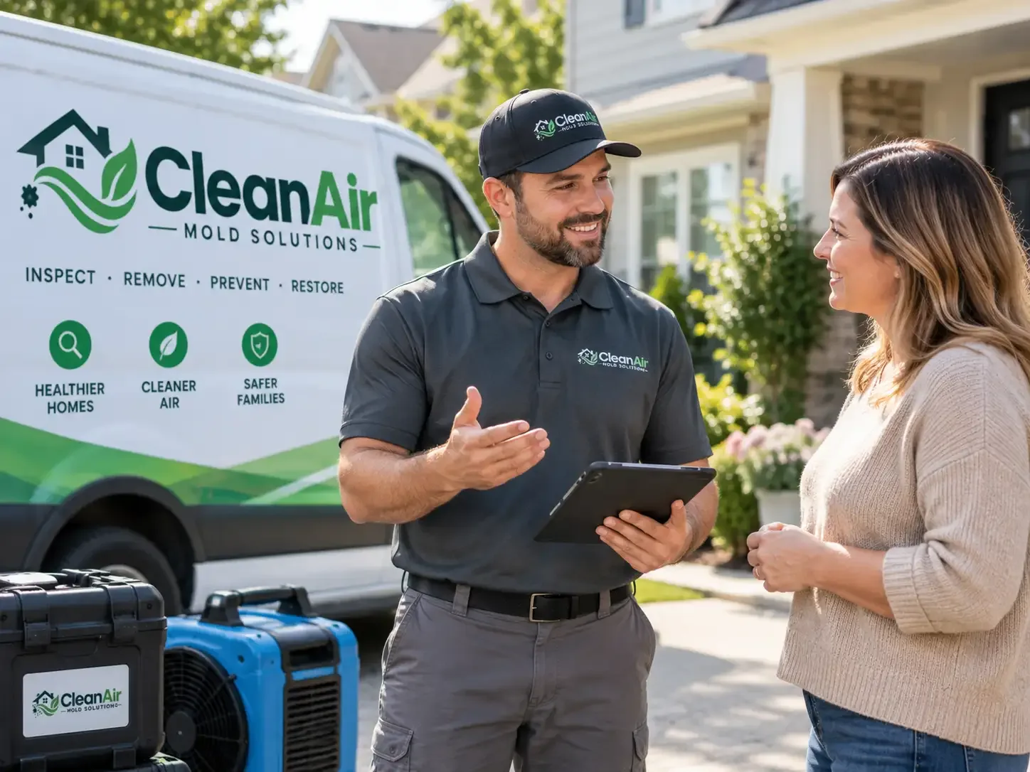 Mold Remediation Clayton, ID FAQs